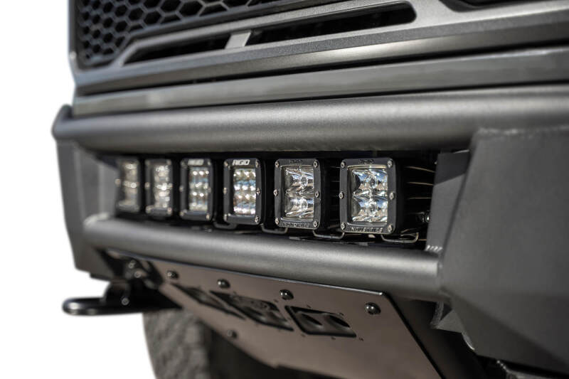 Addictive Desert Designs 17-19 Ford F-150 Raptor ADD PRO Bolt-On Front Bumper