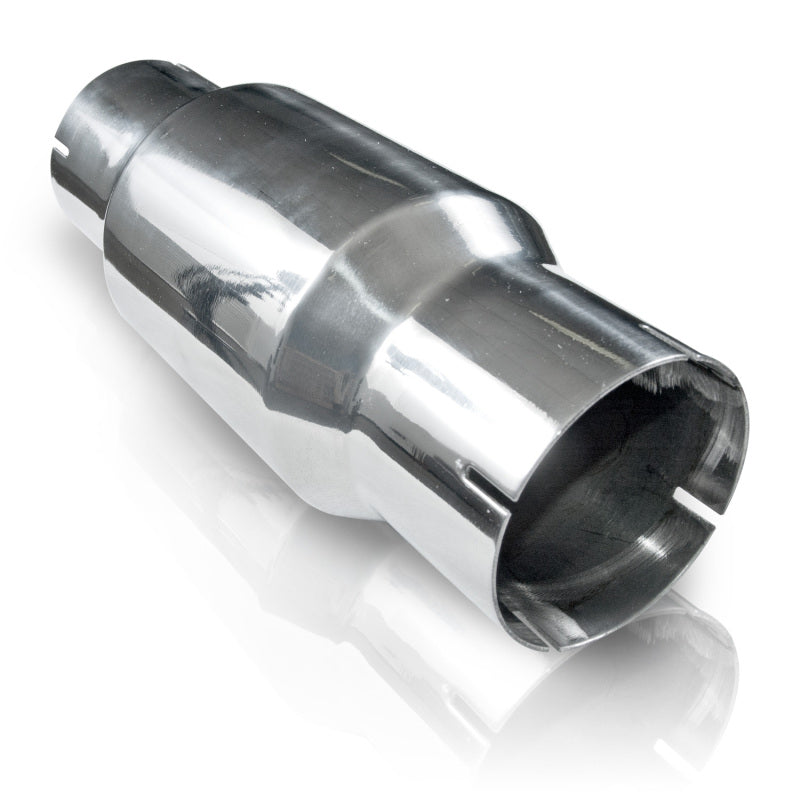 Stainless Works High Flow Catalytic Converter GESi