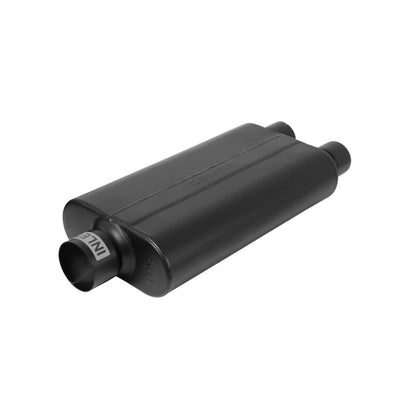 Flowmaster 50 Series DF SS 3in(C)/2.5in(D) Muffler For Universal (8430502)