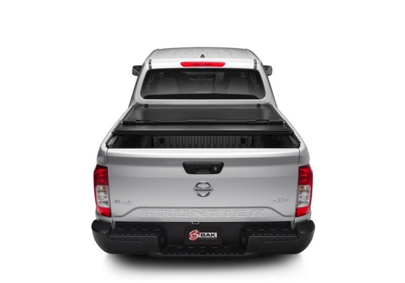 BAK 226538 BAKFlip G2 Hard Folding Tonneau Cover for 2022-25 Nissan Frontier 5"