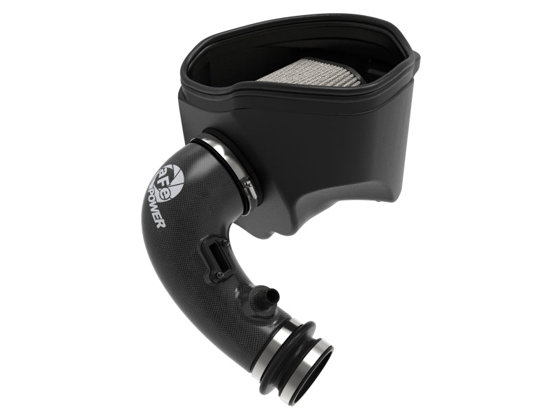 aFe 19-22 BMW Z4 30i 2.0L Track Series Carbon Fiber Intake w/ Pro DRY S Filter (57-10026D)