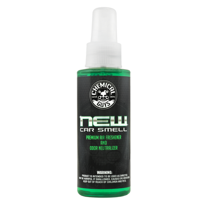 Chemical Guys Premium Air Freshener and Odor Eliminator (AIR_069_16)