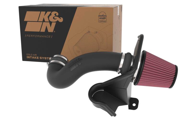 K&N 22-23 Performance Air Intake System | Jeep Grand Cherokee 5.7L V8 (63-1593)
