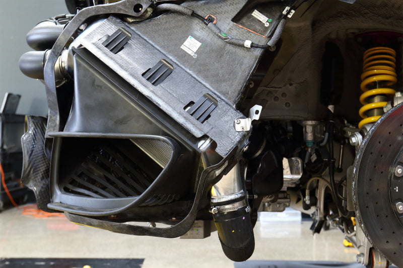 CSF Cooling 8166 Twin Intercooler Set for 991 GT2 RS