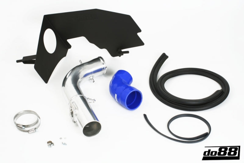 do88 Turbo Intake System w/o Filter | Saab 9-3 2.0T (05) (IR-110B)