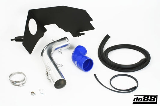 do88 Turbo Intake System w/o Filter | Saab 9-3 2.0T (05) (IR-110B)