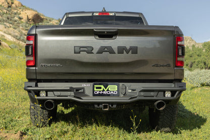 DV8 Offroad RBDR1-04 Rear Tube Bumper for 19-26 RAM 1500