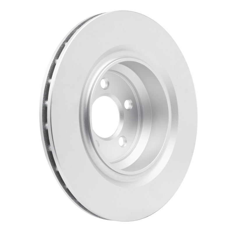 DFC GeoSPEC Coated Brake Rotor (REAR): Chrysler 300 (19-23)