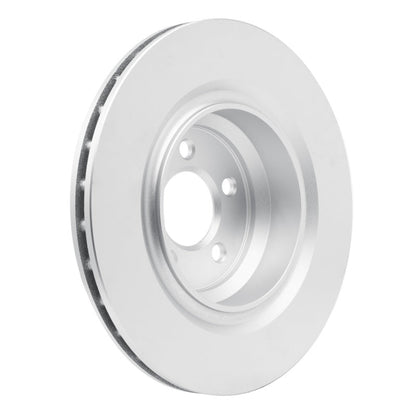 DFC GeoSPEC Coated Brake Rotor (REAR): Chrysler 300 (19-23)