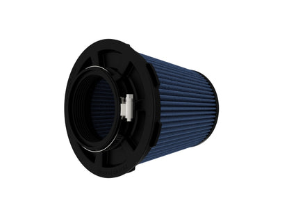 aFe Momentum Int Rplcmnt Air Filter w/ Pro 5R Media 3-1/8inF x 6inB x 4-1/2inT (Invert) x 6-1/4inH