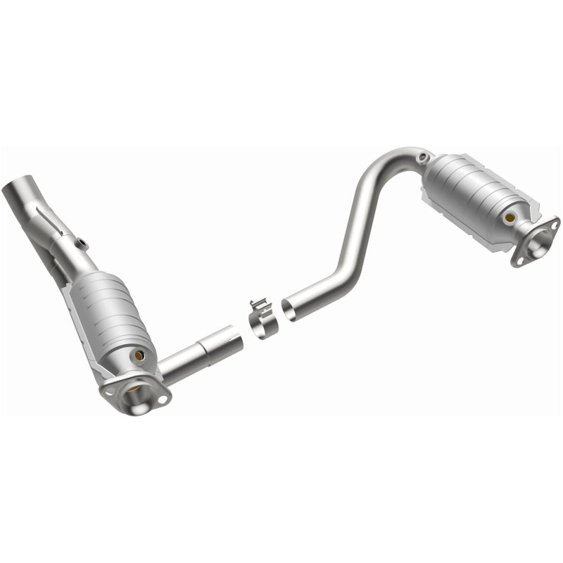 Magnaflow 49832 DirectFit Converter For Dodge Durango 05-07 3.7/4.7L