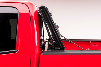 BAK 448101 BAKFlip MX4 Hard Folding Tonneau Cover for 88-14 Chevy/GMC Silverdro