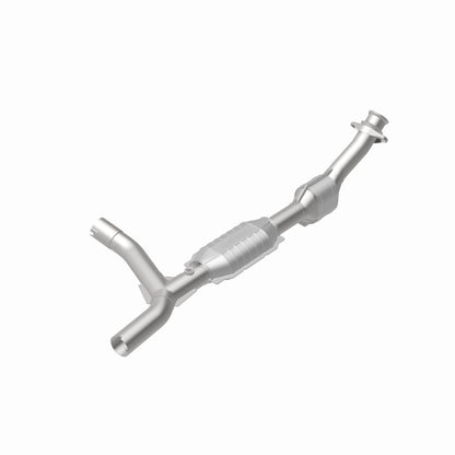 Magnaflow 93151 DirectFit Converter Ford E150 01-03 4.2L Pass Side
