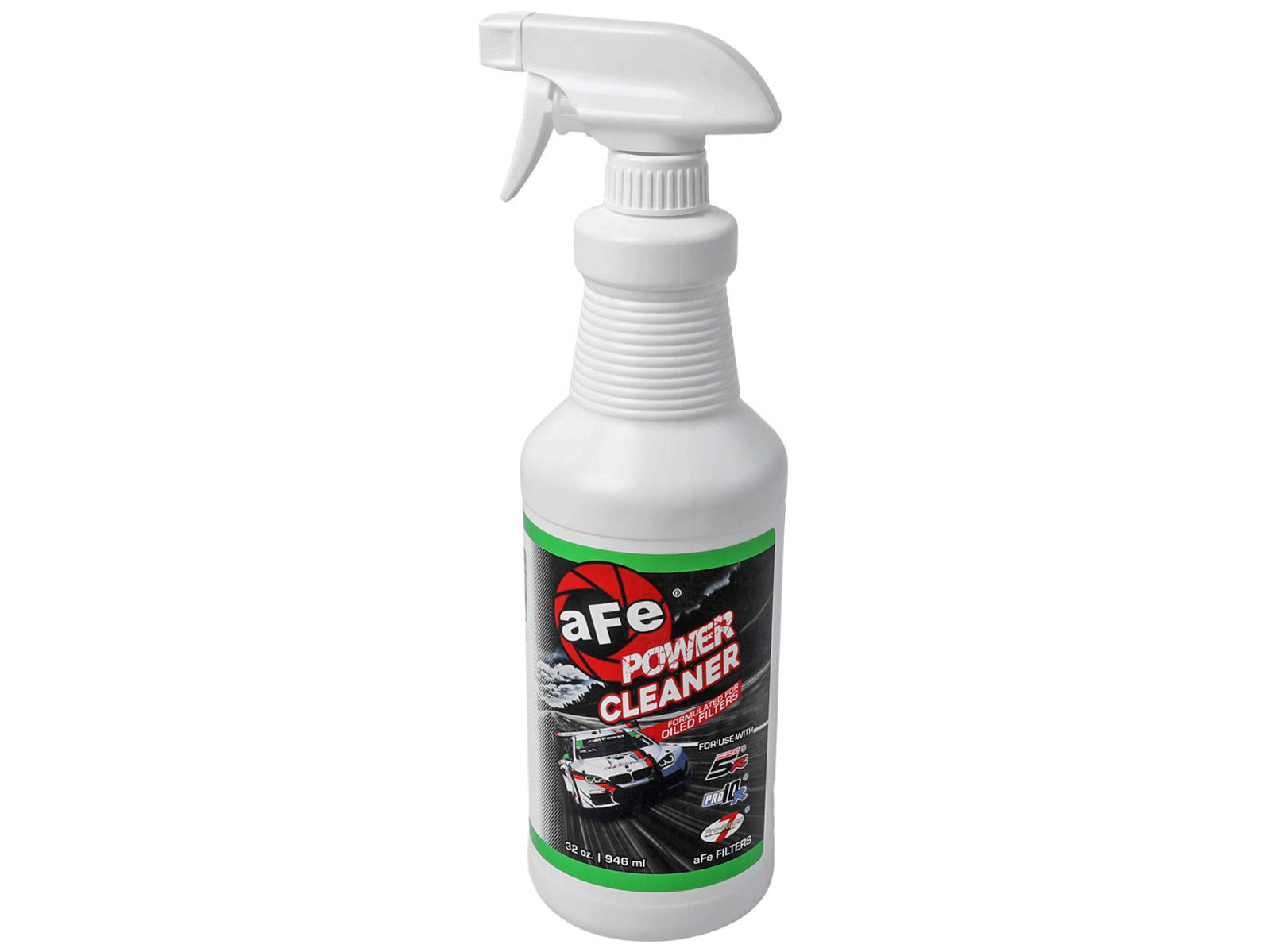 aFe Magnum FLOW Pro 5R Air Filter Power Cleaner 32 oz Spray Bottle | (90-10201)