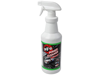 aFe Magnum FLOW Pro 5R Air Filter Power Cleaner 32 oz Spray Bottle | (90-10201)