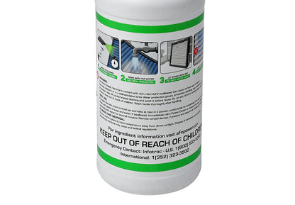 aFe Magnum FLOW Pro 5R Air Filter Power Cleaner 32 oz Spray Bottle | (90-10201)