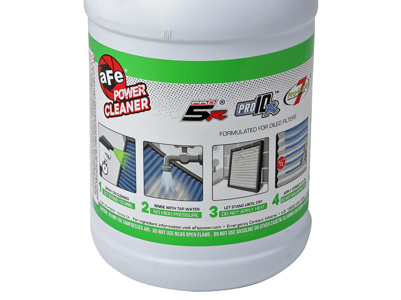 aFe Magnum FLOW Pro 5R Air Filter Power Cleaner | (90-10301)