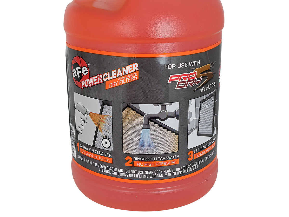 aFe Magnum FLOW Pro DRY S Air Filter Power Cleaner | (90-10401)