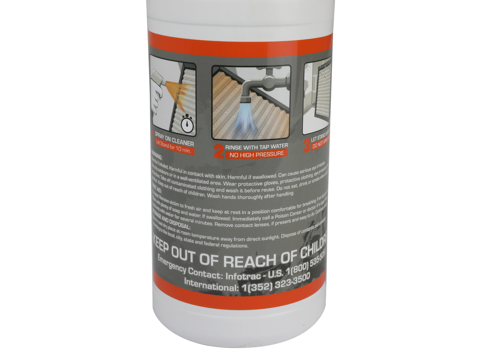 aFe Magnum FLOW Pro DRY S Air Filter Power Cleaner 32 oz Spray Bottle | (90-10601)