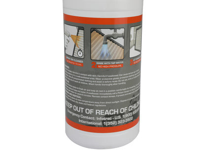 aFe Magnum FLOW Pro DRY S Air Filter Power Cleaner 32 oz Spray Bottle | (90-10601)