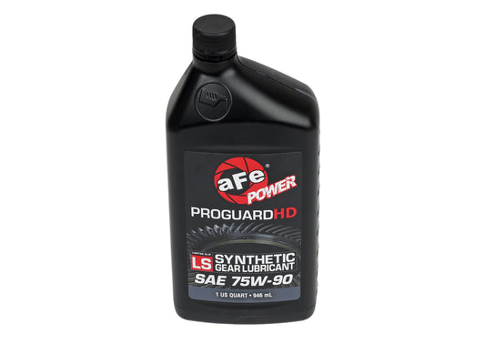 aFe Pro Guard D2 Synthetic Gear Oil 75W90 | -