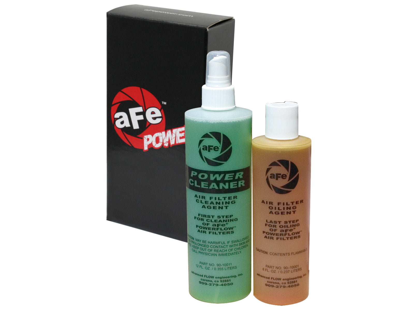 aFe Magnum FLOW Pro GUARD 7 Air Filter Restore Kit | (90-50500)