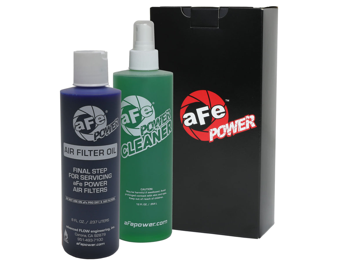 aFe Magnum FLOW Pro 5R Air Filter Restore Kit | (90-50501)