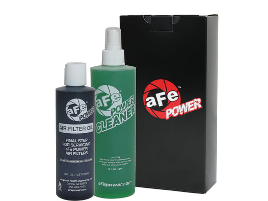 aFe Magnum FLOW Pro 5R Air Filter Restore Kit w/ Black Oil (90-51401B)