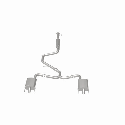 Magnaflow 106-0955 Exhaust Kit Repl for Chevrolet