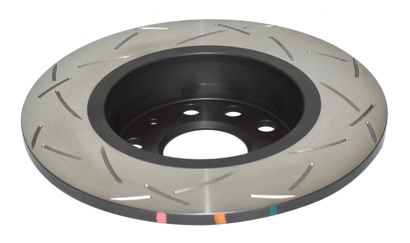 DBA 272mm Rear 4000 Series T3 Slotted Rotor | Volkswagen GTI (11) (DBA42814S)