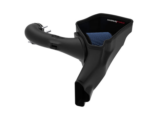 aFe Magnum FORCE Stage-2 Pro 5R Cold Air Intake System | Ford Mustang GT (15-17) (54-13015R)