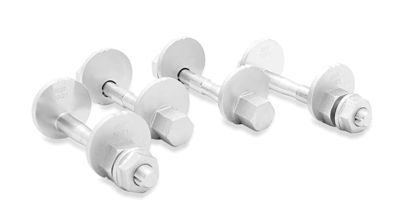 SuperPro 98-07 Toyota Land Cruiser Control Arm Upper Camber Bolt Kit - LC100