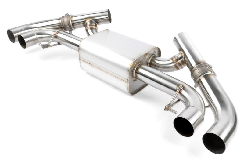 Dinan Freeflow Axleback Exhaust System | BMW M240i (D660-0098)