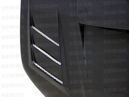 Seibon 06-07 Subaru Impreza WRX/STi CWII Carbon Fiber Hood | Subaru Legacy/Impreza (89-07)