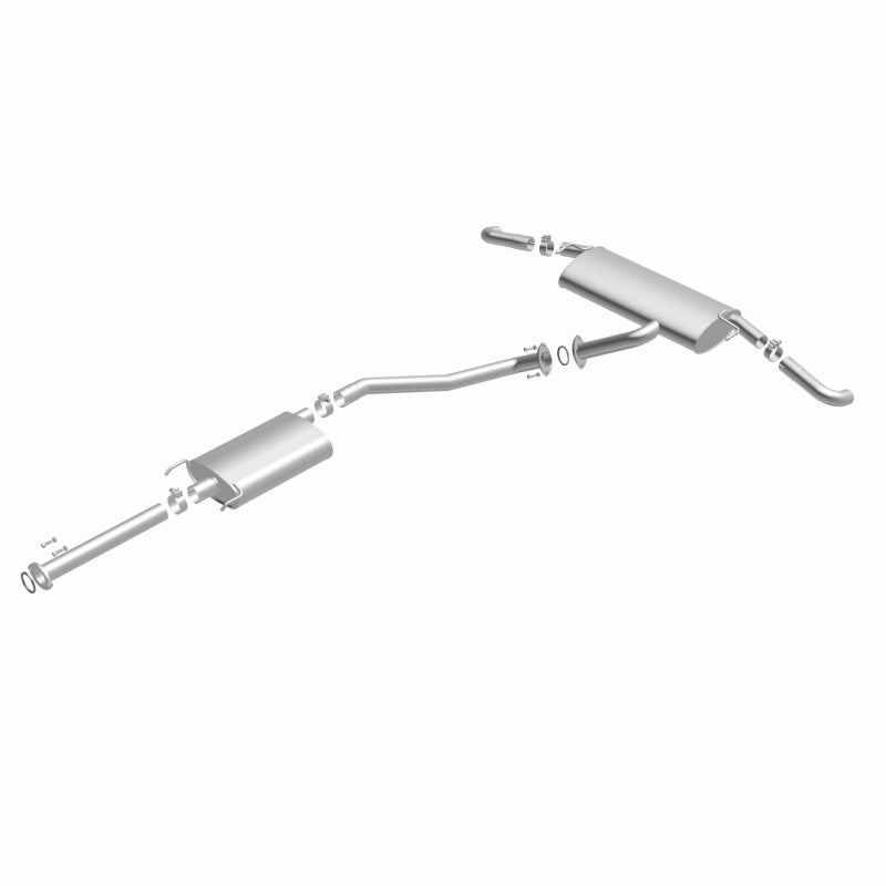 Magnaflow 106-0958 Exhaust Kit Replacement For Lexus