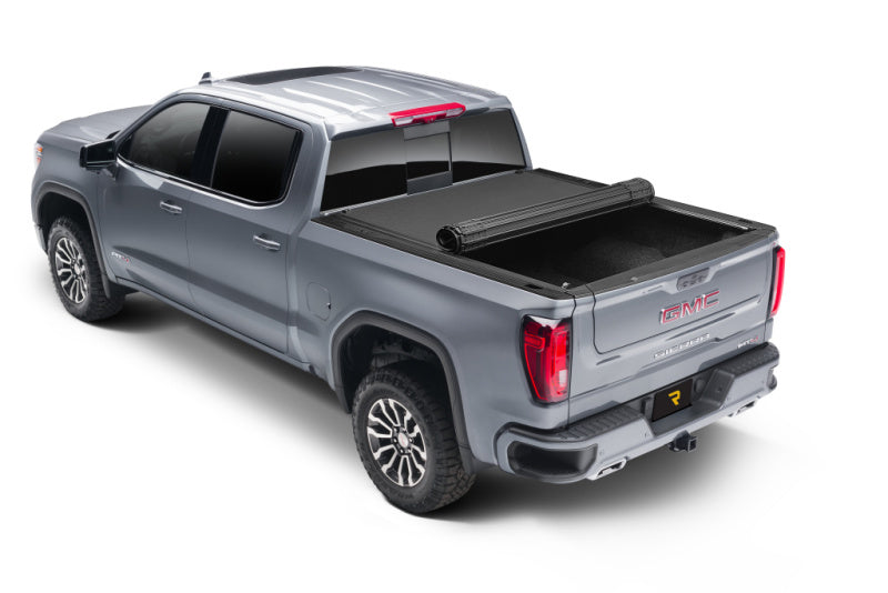 BAK 80126 Revolver X4s Hard Roll-Up Tonneau Cover for 2015-2022 Chevy Colorado