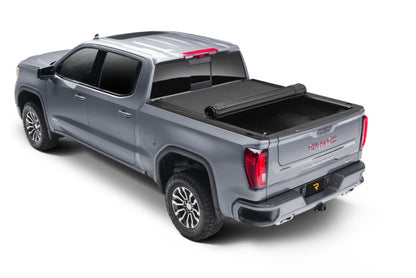 BAK 80134 Revolver X4s Hard Roll-Up Tonneau Cover for 20-25 Chevy/GMC Silverado