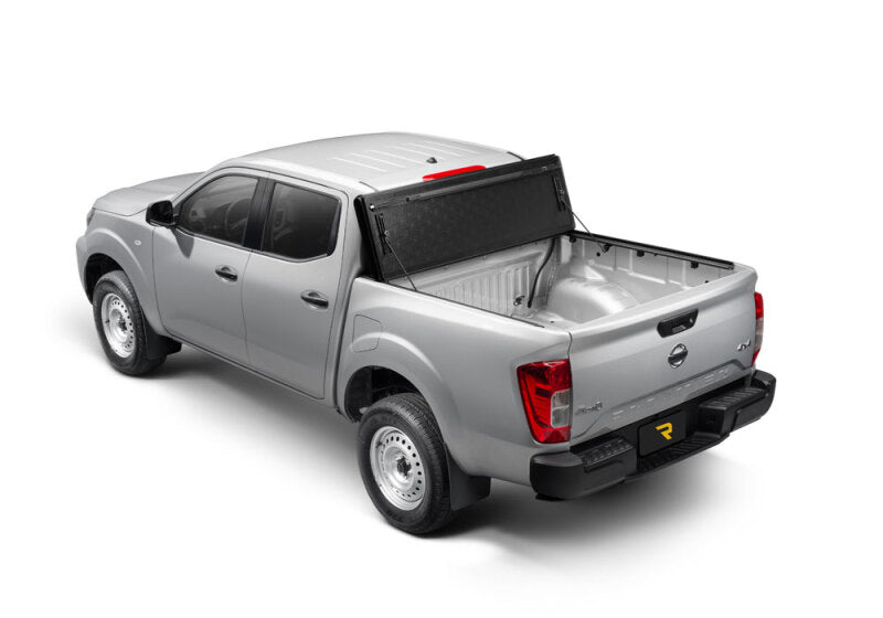 BAK 226507 BAKFlip G2 Hard Folding Tonneau Cover for 2005-2021 Nissan Frontier