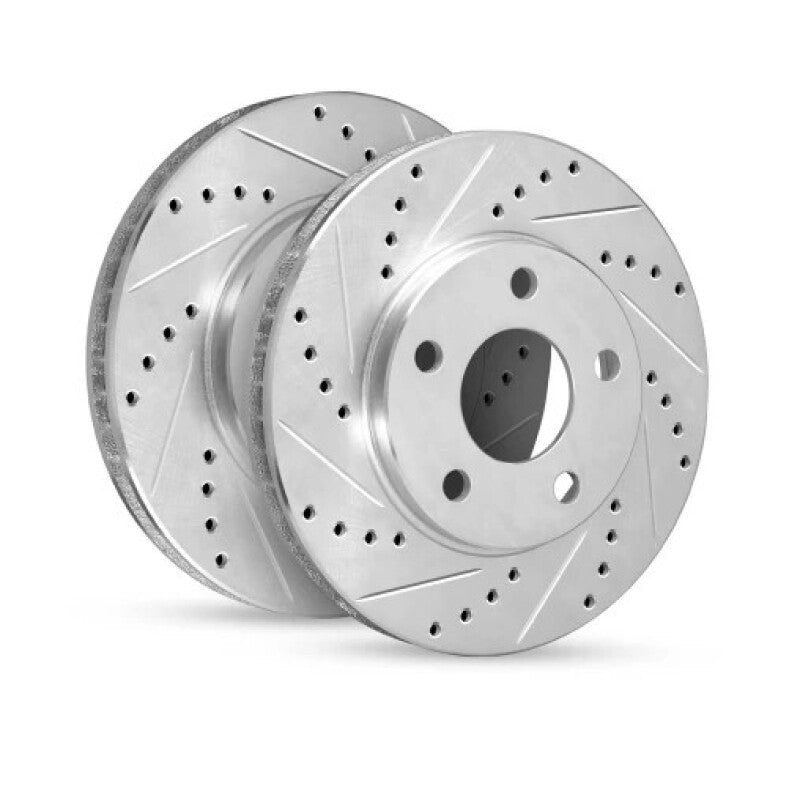 R1 Subaru Impreza 24-25 F&R D&S Brake Rotor | (631-13051L)
