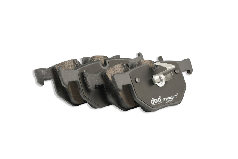 DBA Rear Street Series Brake Pads | BMW X5 xDrive35d (07-18) (DB1694SS)