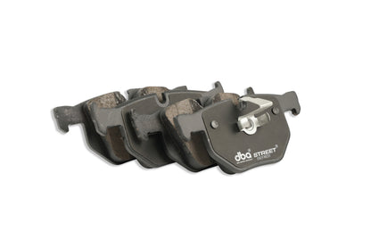 DBA Rear Street Series Brake Pads | BMW X5 xDrive35d (07-18) (DB1694SS)