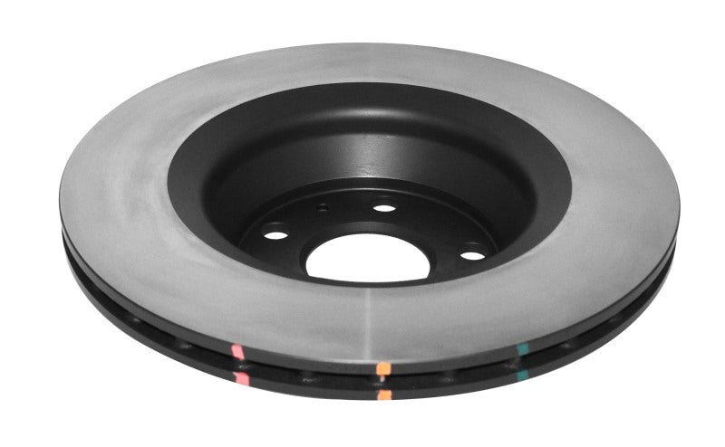 DBA Rear 4000 Series Plain Rotor w/ Vented Rear Disc | Audi TT Quattro S (12-15) (DBA42831)