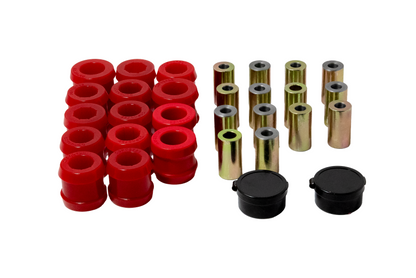 Energy Suspension 20.3104R Control Arm Bushing Kit For 2017-2022 Tesla Model S