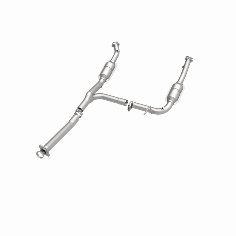 Magnaflow 49406 DirectFit Converter For Explorer 05 4.0 2/4WD