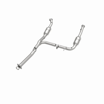 Magnaflow 49406 DirectFit Converter For Explorer 05 4.0 2/4WD