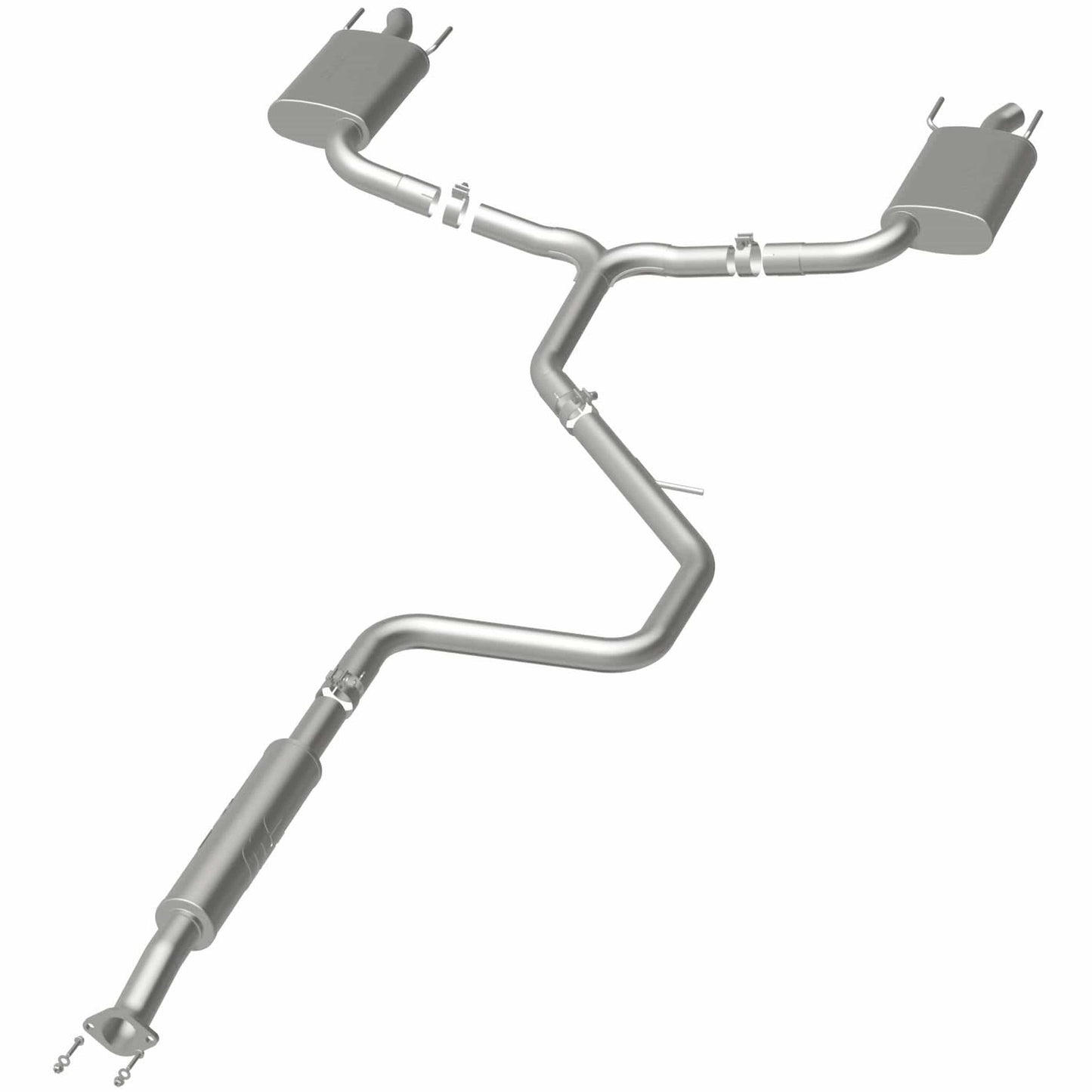 MagnaFlow 2014-2020 Chevrolet Impala Street Series Cat-Back Performance Exhaust System
