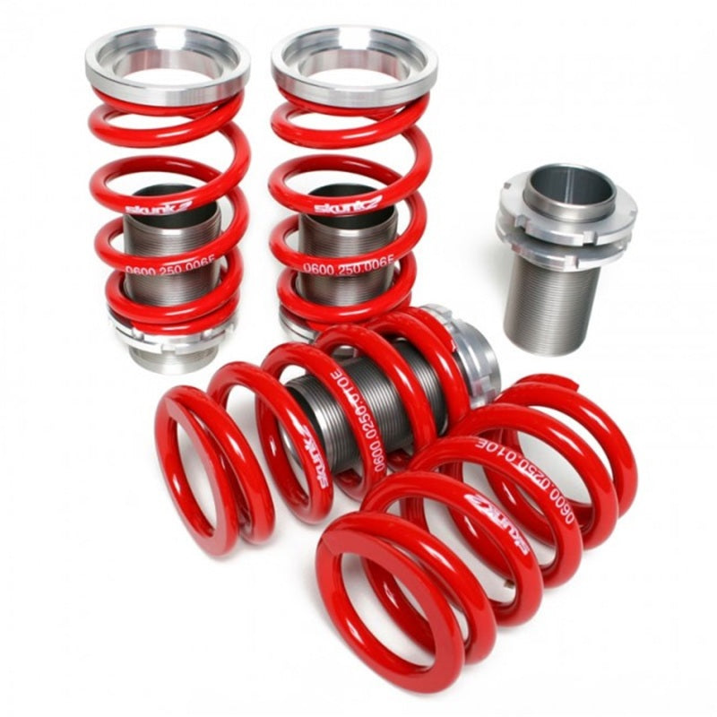 Skunk2 Racing Coilover Sleeve Kit | Honda Civic EX (01-04) (517-05-1710)