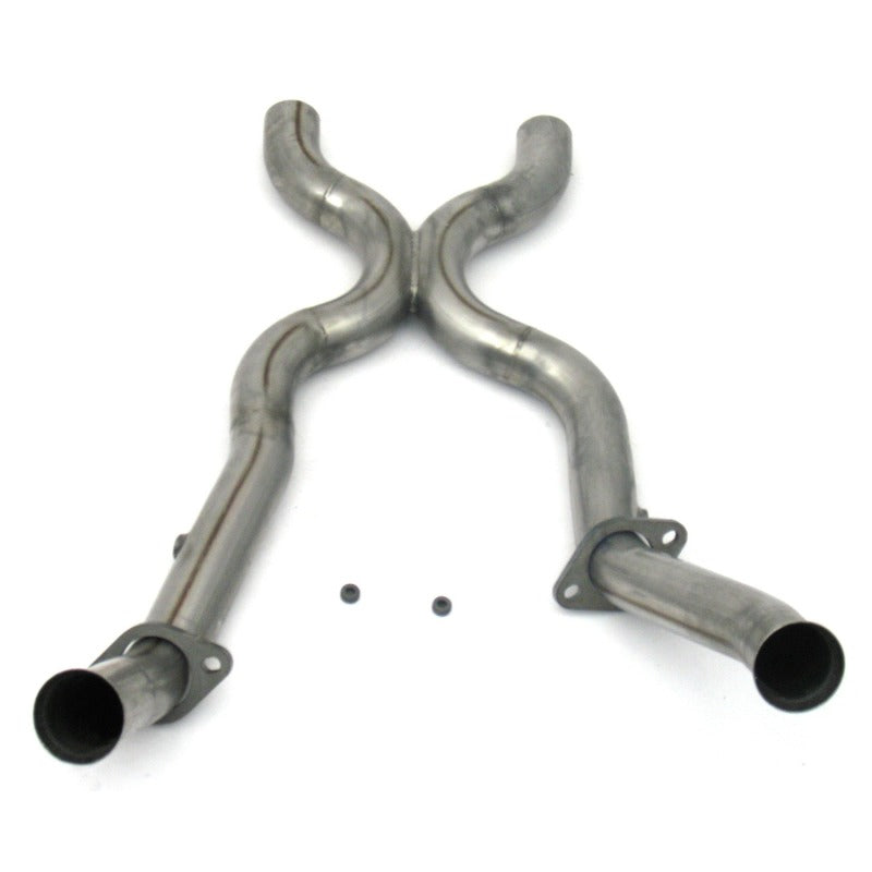 JBA 65-73 Ford Mustang SBF X-Pipe | 1964-73 Mustang, Shelby GT350/GT500 (1650SX)