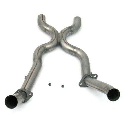 JBA 65-73 Ford Mustang SBF X-Pipe | 1964-73 Mustang, Shelby GT350/GT500 (1650SX)