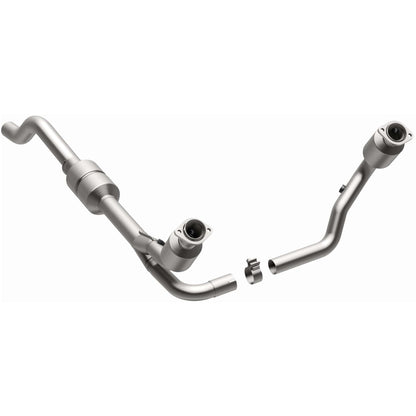 MagnaFlow 2000-2003 Dodge Durango California Grade CARB Compliant Direct-Fit Catalytic Converter